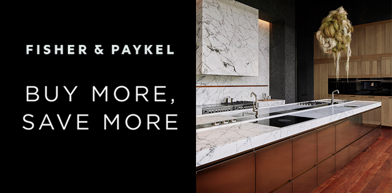 FISHER & PAYKEL BUY MORE SAVE MORE