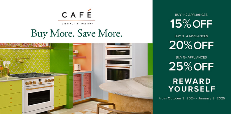 CAFÉ BUY MORE. SAVE MORE.