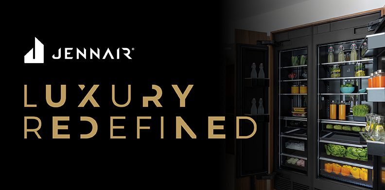 JENNAIR® LUXURY REFINED