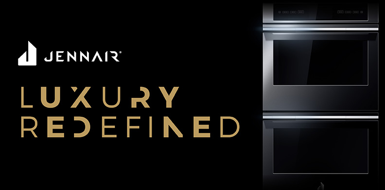 JENNAIR LUXURY REFINED